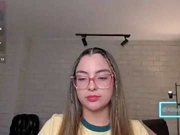 AllisonRogersX  live sex cam