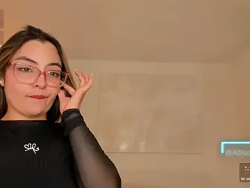 AllisonRogersX  live sex cam