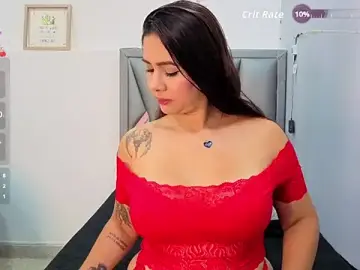 KattyPaez  live sex cam