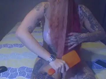 Darkvib  live sex cam