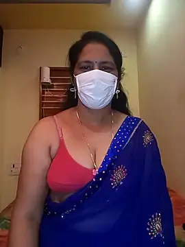 Telugutrisha  live sex cam