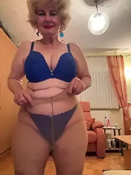 AngelBlonda  live sex cam