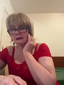 AngelBlonda  live sex cam