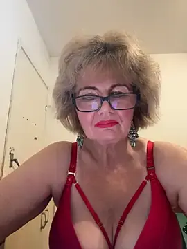 AngelBlonda  live sex cam