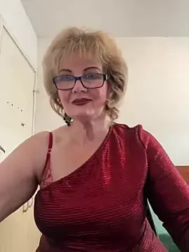 AngelBlonda  live sex cam