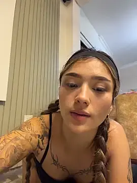 Arianavillada  live sex cam