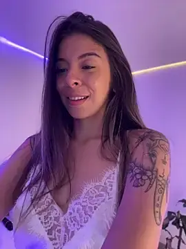 AmmyCollinsW  live sex cam