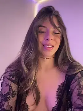AmmyCollinsW  live sex cam