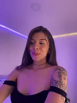 AmmyCollinsW  live sex cam