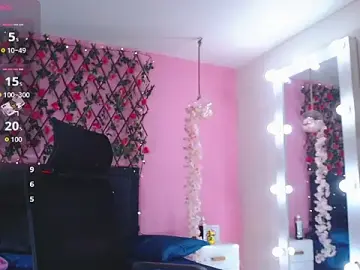 SamaraCortez  live sex cam