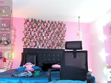 SamaraCortez  live sex cam