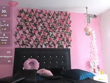 SamaraCortez  live sex cam