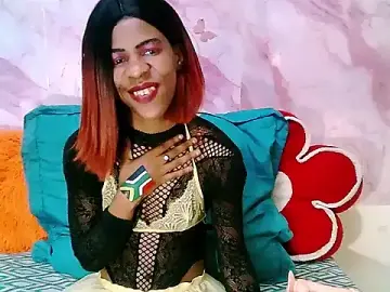 EbonySweetPeach  live sex cam