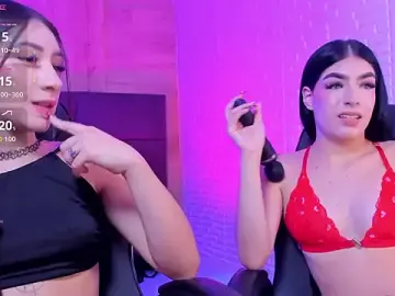 AlliceAndLorraine  live sex cam