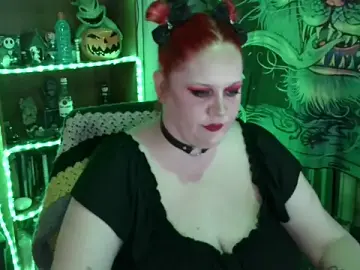 Kinky_Witch  live sex cam