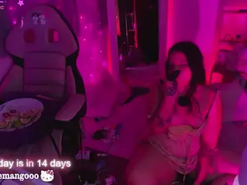 Mangoshake_  live sex cam