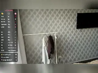 WhitneyLenort  live sex cam