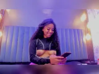 SalomeKeish  live sex cam