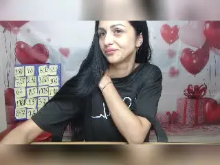 EvaClarkX  live sex cam