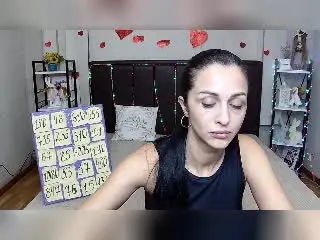 EvaClarkX  live sex cam