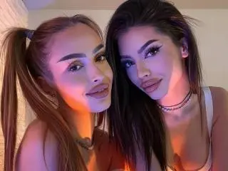 LalaAndClara  live sex cam