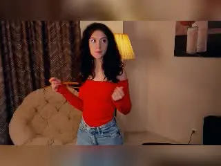DanicaStuer  live sex cam