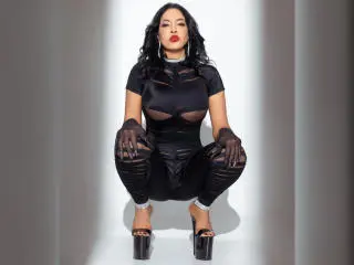 AngelinaDeleon  live sex cam