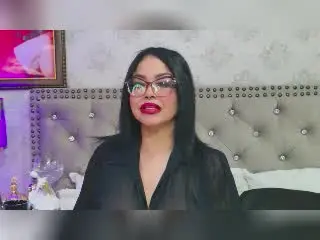 AngelinaDeleon  live sex cam