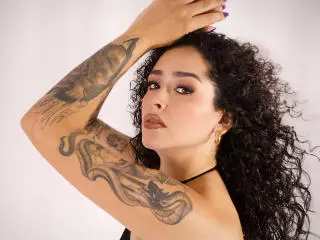 NatashaVelvet  live sex cam
