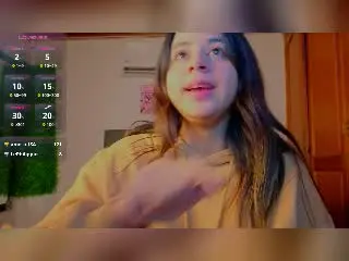 IsaBlue  live sex cam