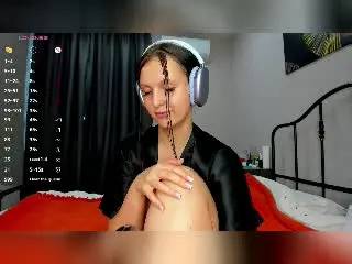 GeorgiaRockWood  live sex cam