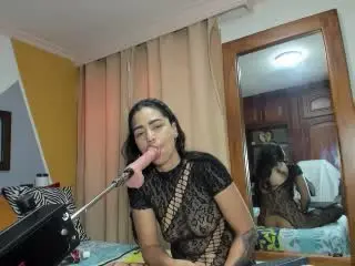 AfroditaHan  live sex cam