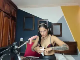AfroditaHan  live sex cam