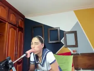 AfroditaHan  live sex cam