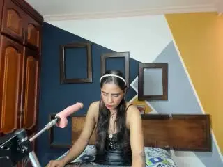 AfroditaHan  live sex cam