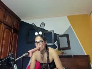 AfroditaHan  live sex cam