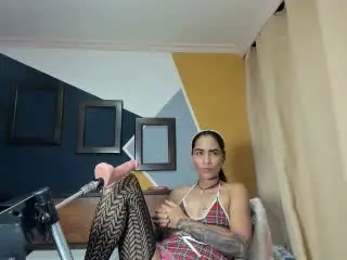 AfroditaHan  live sex cam