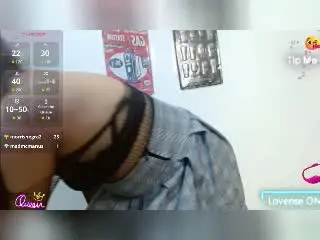 CatalinaBu  live sex cam