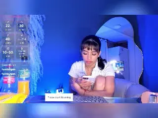 Kazumii  live sex cam
