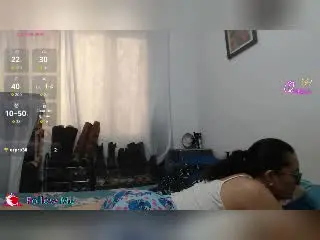 SaimaJaye69  live sex cam