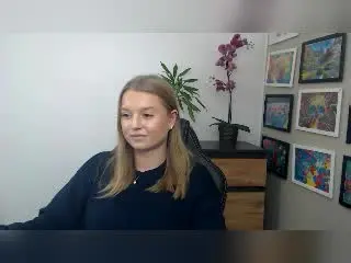 EricaLuck  live sex cam