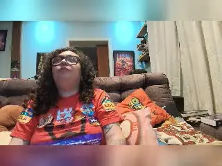 PaulineGamer  live sex cam