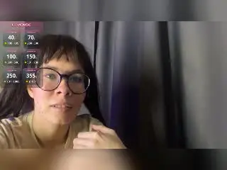 ClotildeMerzlak  live sex cam