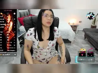 SalomeFoxter  live sex cam