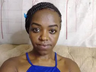 CrystalEbonyQueen  live sex cam