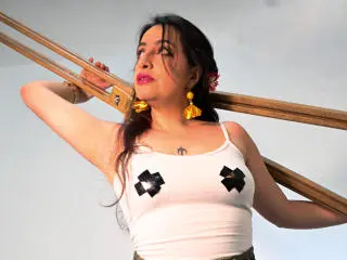 RozarioPinceles  live sex cam