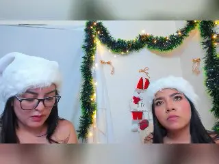 KymAndNala  live sex cam