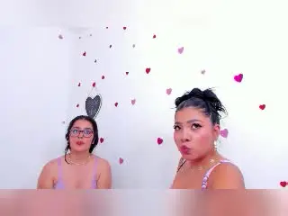 KymAndNala  live sex cam
