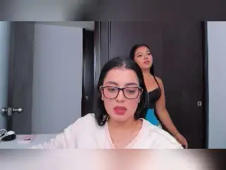 KymAndNala  live sex cam