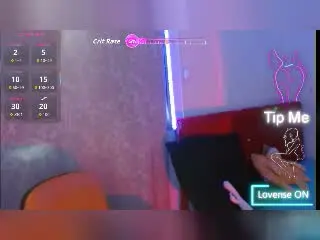 ValkiriaFoxy  live sex cam